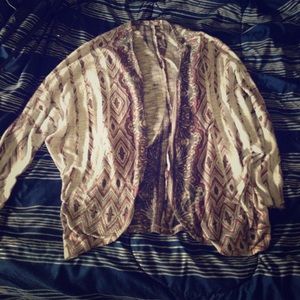 XL Charlotte Russe cardigan