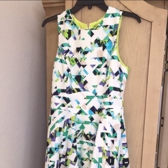 Vince Camuto A line Dress