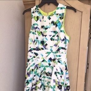 Vince Camuto A line Dress