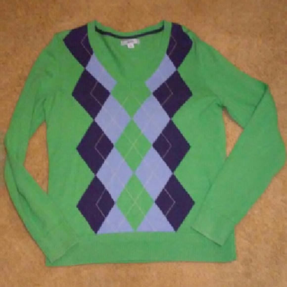 Izod sweater