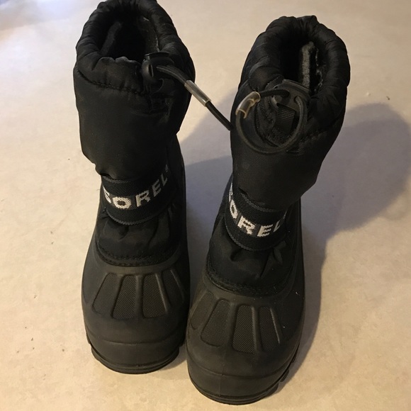 Sorel snow boots