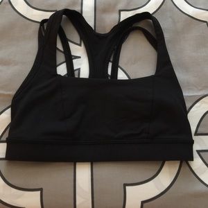 Size 2 lululemon sports bra