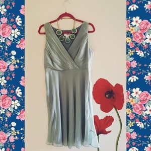 J Crew Bridesmaid Dress