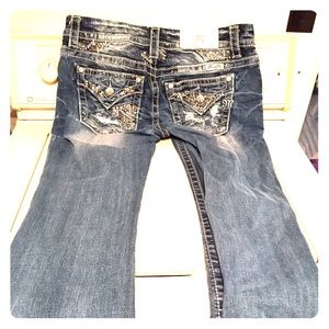 Miss me jeans brand new just tried on