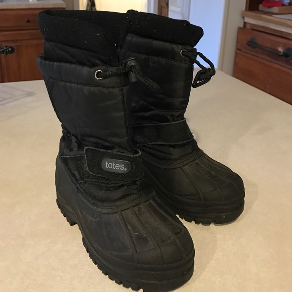 Totes snow boot