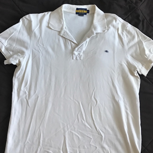 Ralph Lauren rugby series polo. L