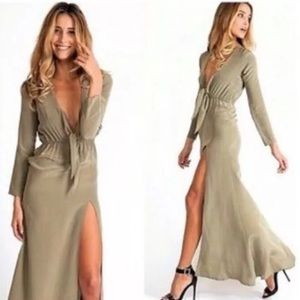 Stone Cold Fox Clyde Maxi Dress