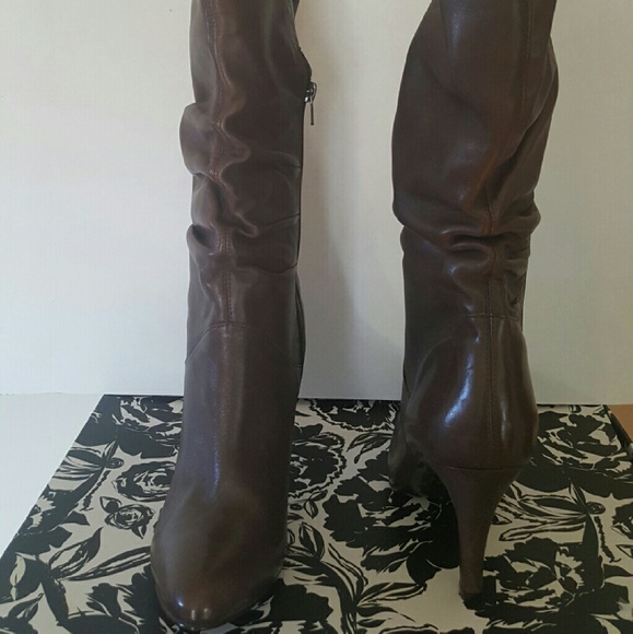 Never Worn Slouch Boot - image 2