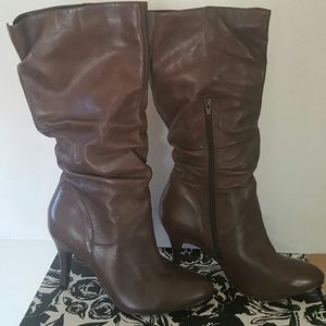 Never worn slouch boot
