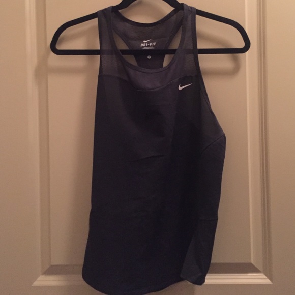 Nike Racerback Running Tank