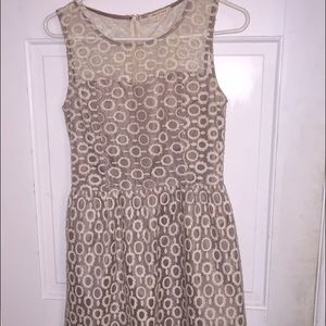 Boutique brand dress