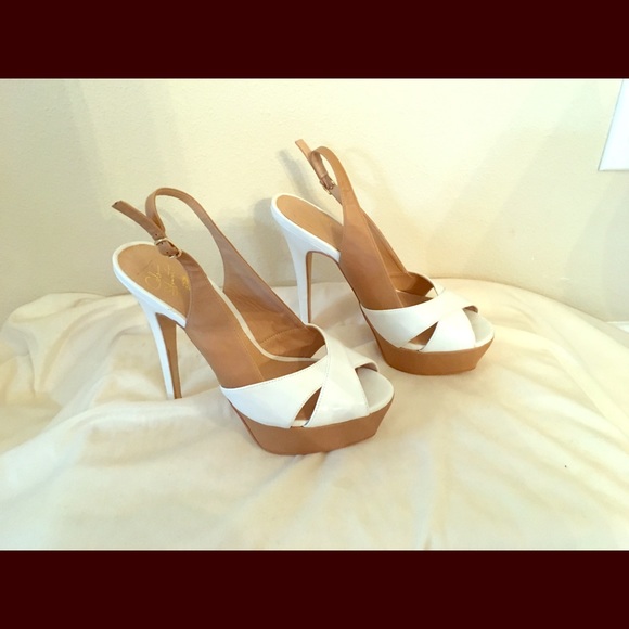 Colin Stuart platform heels