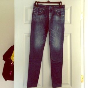 L-XL Jeggings, 2 for the price of 1!