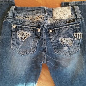 NEW MISS ME JEANS