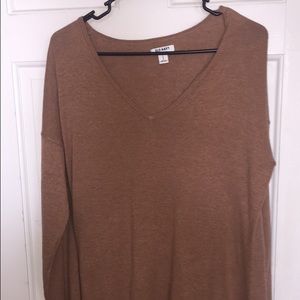Old navy oversized sweater
