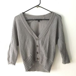 Banana Republic / Mad Men sweater