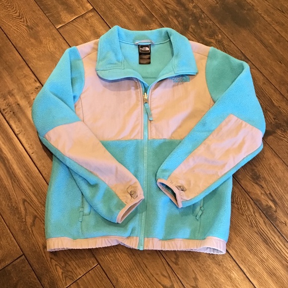 The North Face Other - Blue the north face Denali 10/12 girls read below