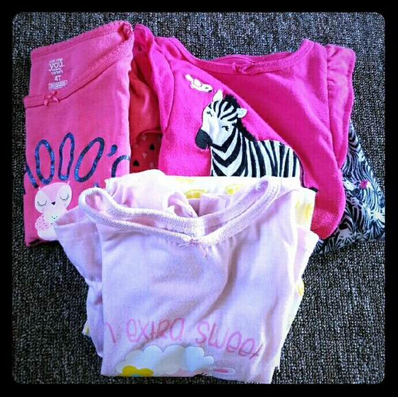 📣LAST CALL📣Girl's Pajama Bundle