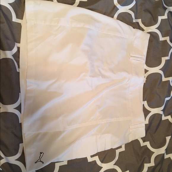 Golf skirt
