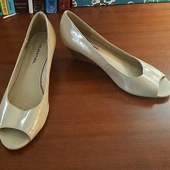 Nude Heels
