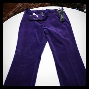 Jones New York signature cordaroys