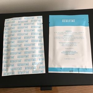 RODAN + FIELDS Redefine Acute Care Patches