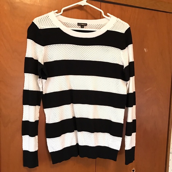 Express long sleeve sweater