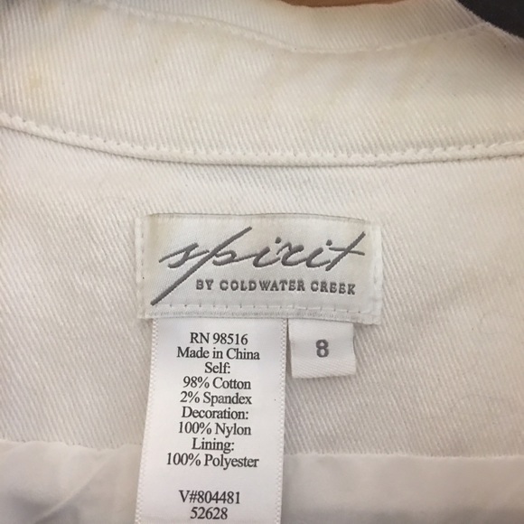 Embroidered Jacket - Picture 2 of 4