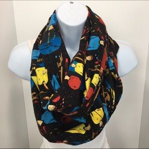 Star Trek Fabric Infinity Scarf