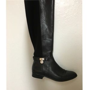 Michael Kors boots.