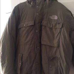 The north face Gotham jacket
