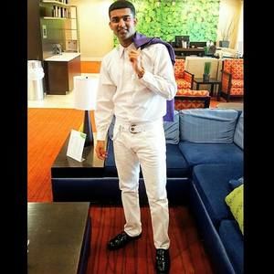 Meet your Posher, Ronak