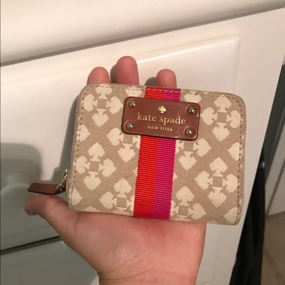 kate spade Handbags - Kate spade wallet