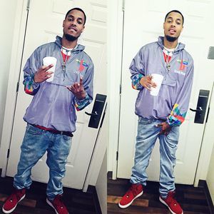 Meet your Posher, Patrick