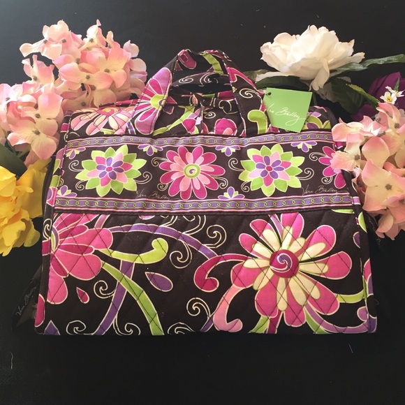 Vera Bradley Hanging Organizer