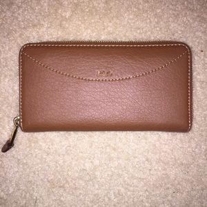 Leather Wallet