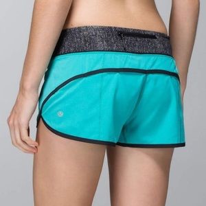 💜Lululemon speed shorts💜