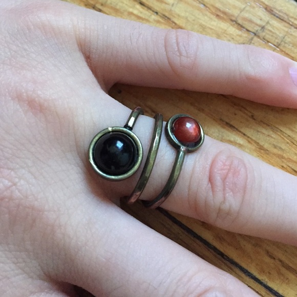 Free people ring adjustable