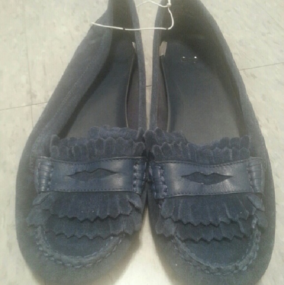 Gap Women Suede Flats