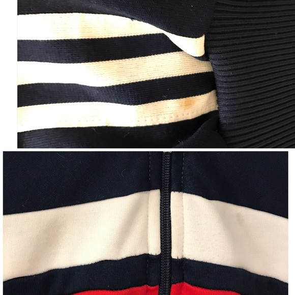80's ADIDAS Track Jacket - Picture 4 of 4