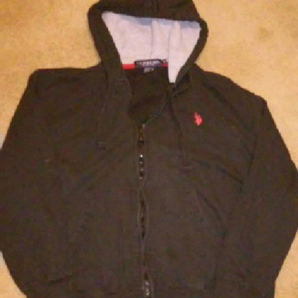 Ralph Lauren zip jacket