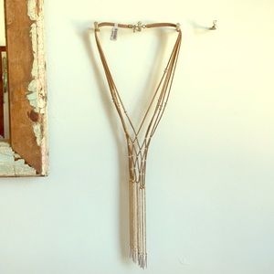 Free people necklace!!! NWT