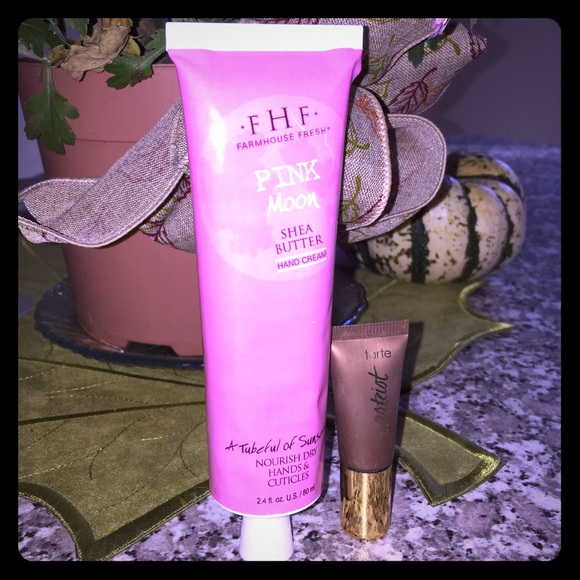 Bundle - Farmhouse Fresh lotion + Tarte clay liner