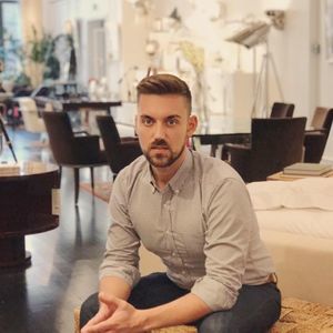 Meet your Posher, Nathan