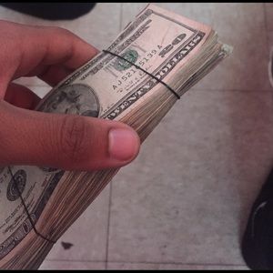 Meet your Posher, Jeremiah