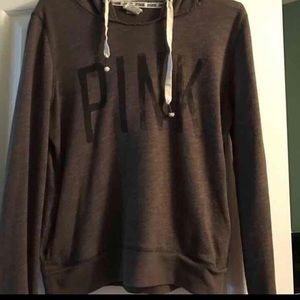 VS Pink Pull-over sweater