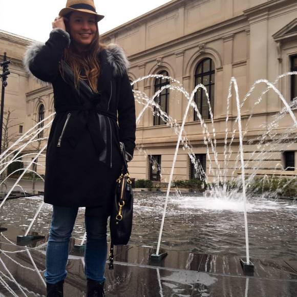 Meet your Posher, Julia