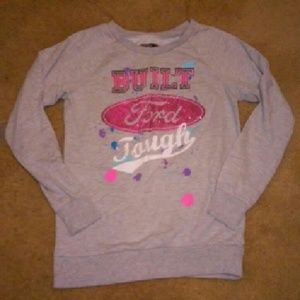 Ford sweatshirt