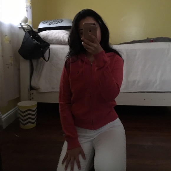 Pink polo sweater - Picture 3 of 3