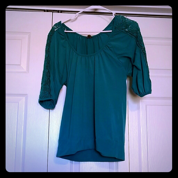 Knit Blouse